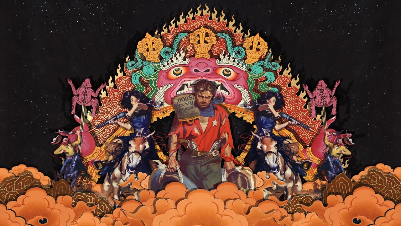 Outlaw — Paper Buddha