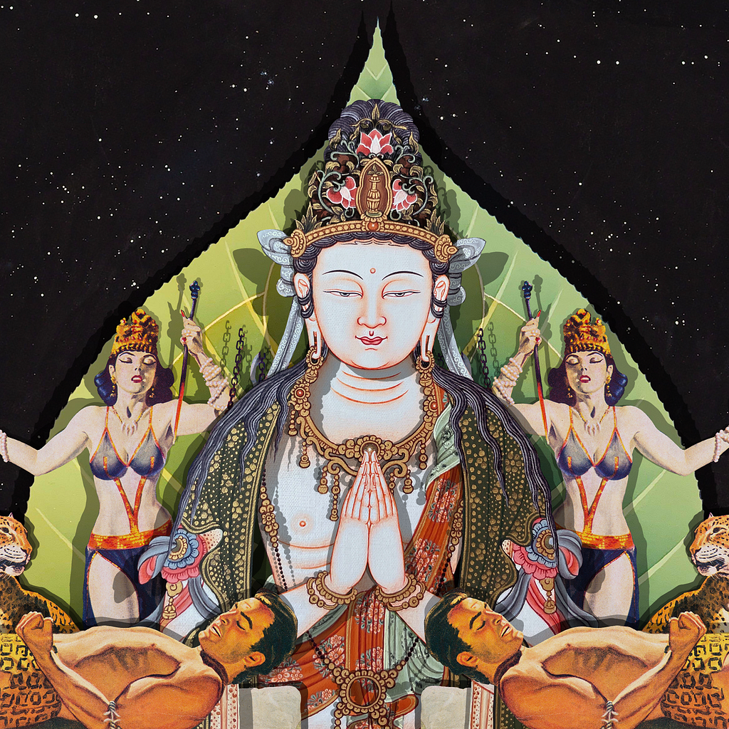 PaperBuddhaBuddy #096