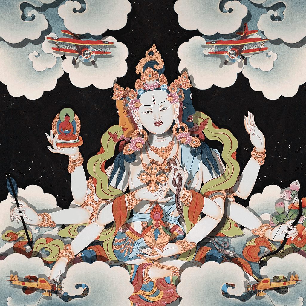 PaperBuddhaBuddy #098
