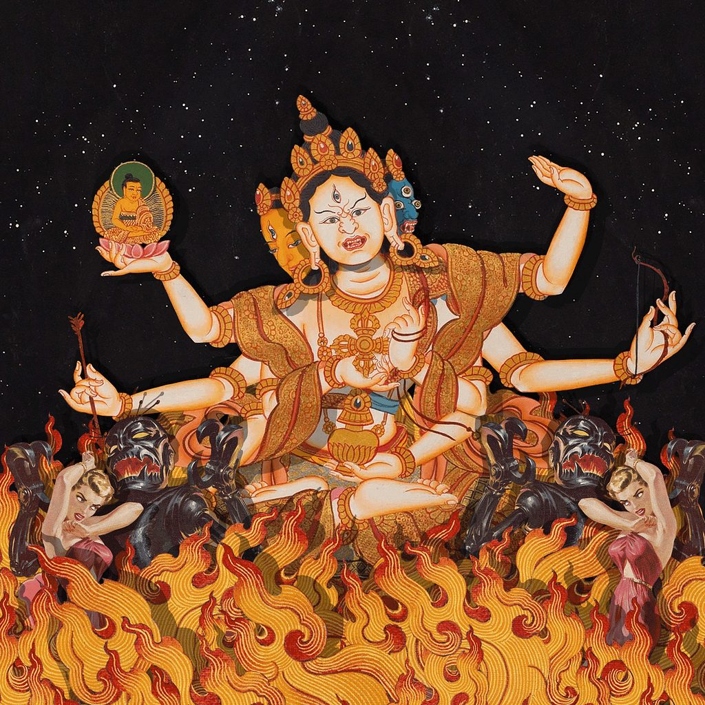 PaperBuddhaBuddy #099