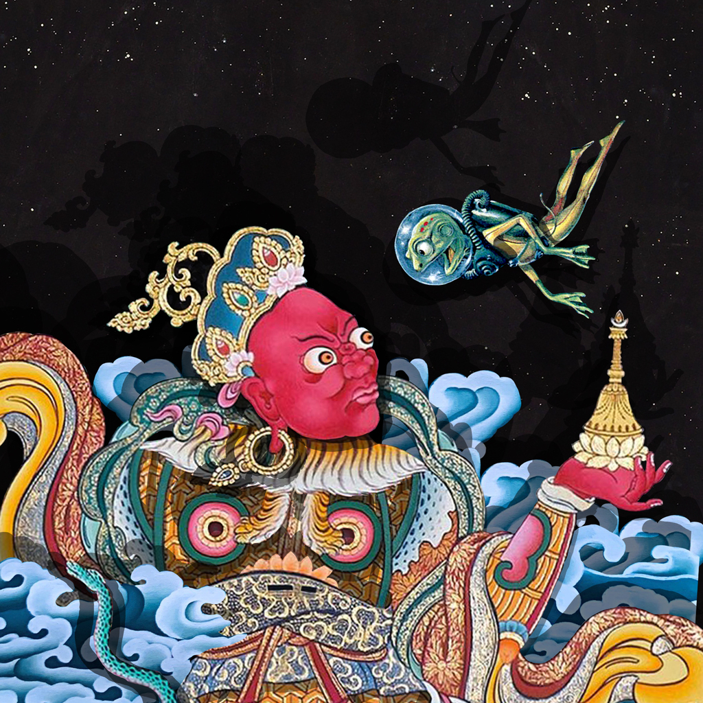 PaperBuddhaBuddy #014