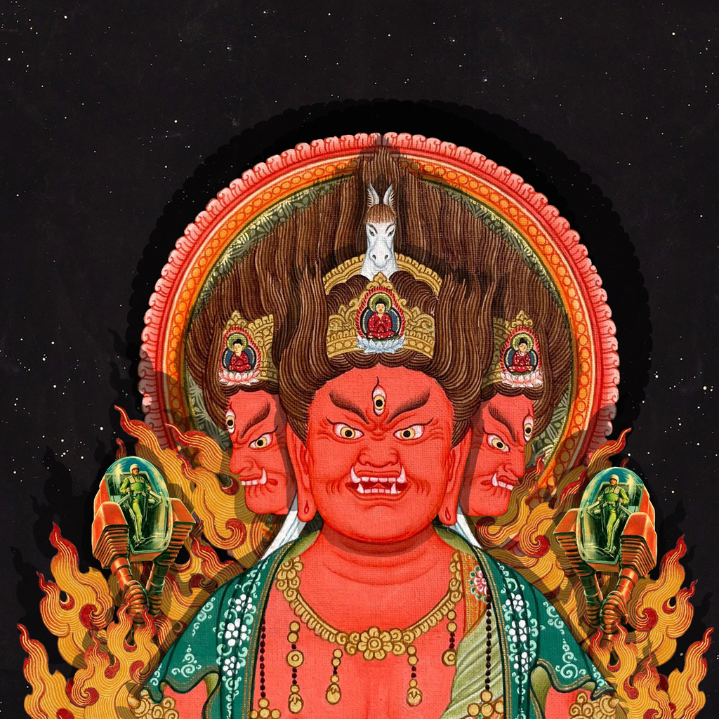 PaperBuddhaBuddy #017