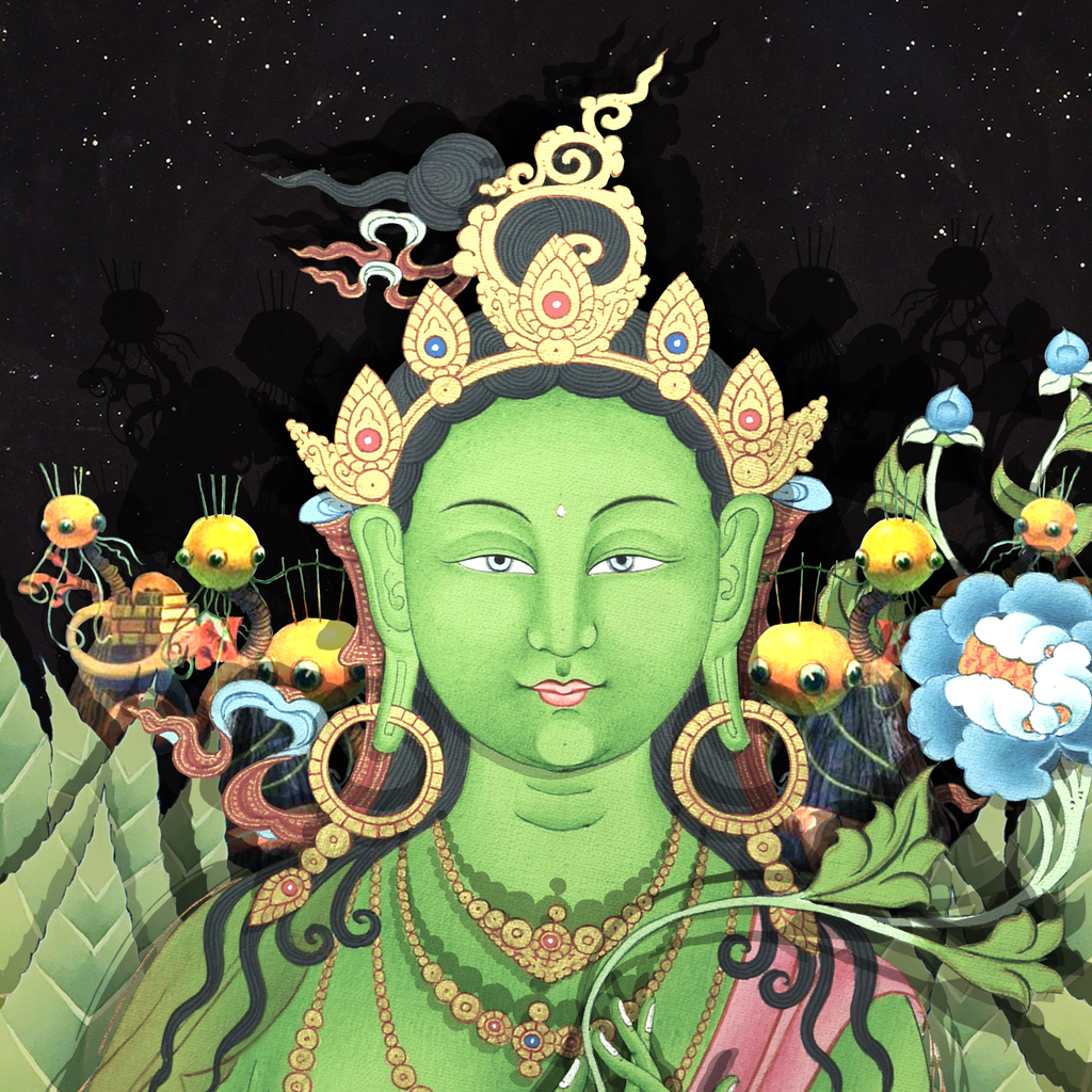 PaperBuddhaBuddy #019