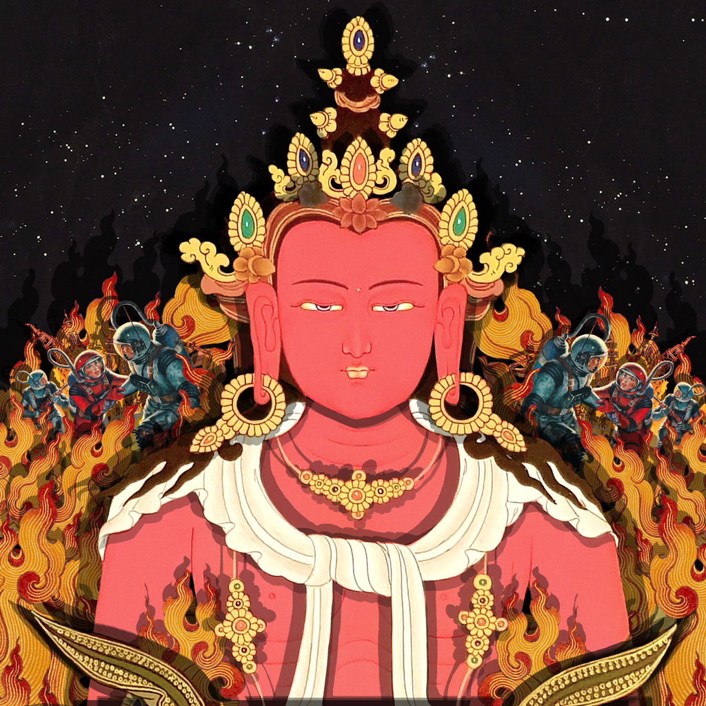 PaperBuddhaBuddy #021