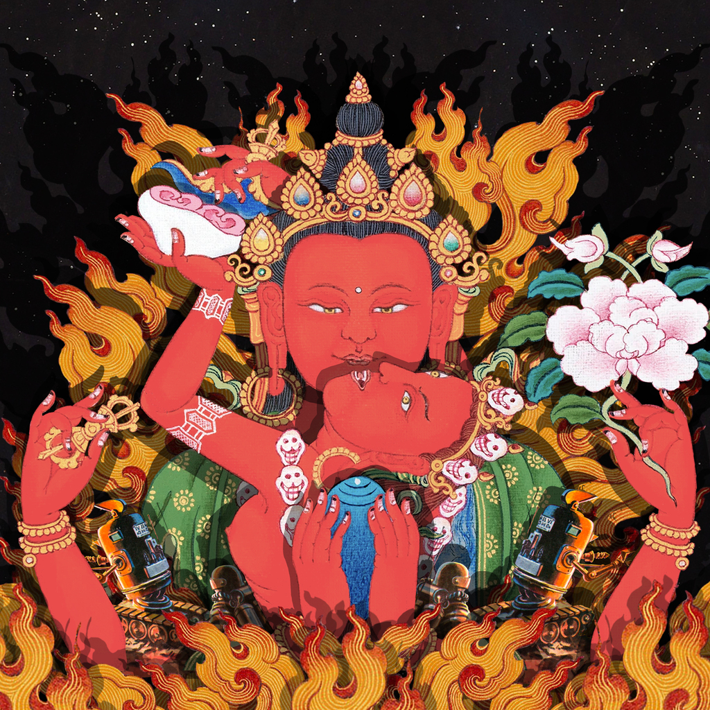 PaperBuddhaBuddy #023
