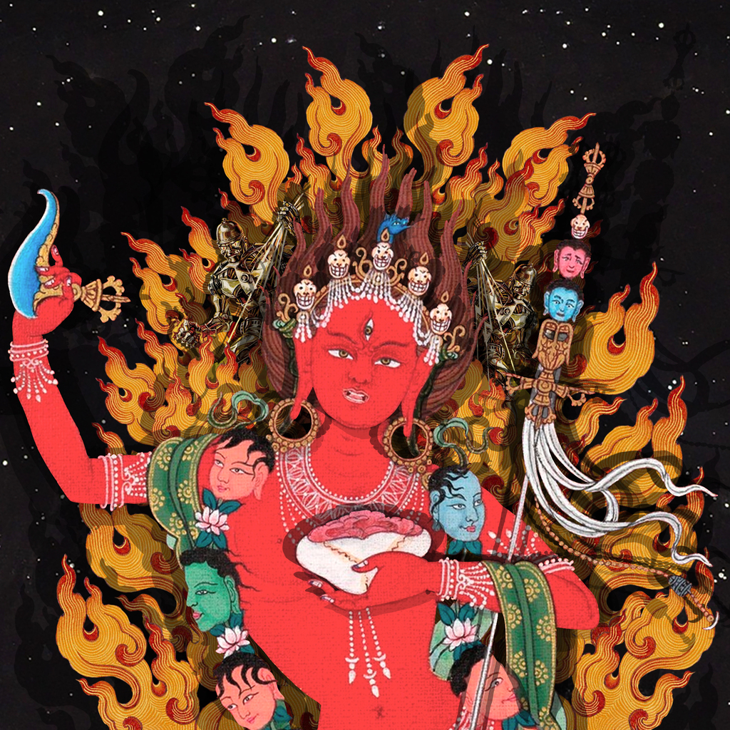 PaperBuddhaBuddy #027