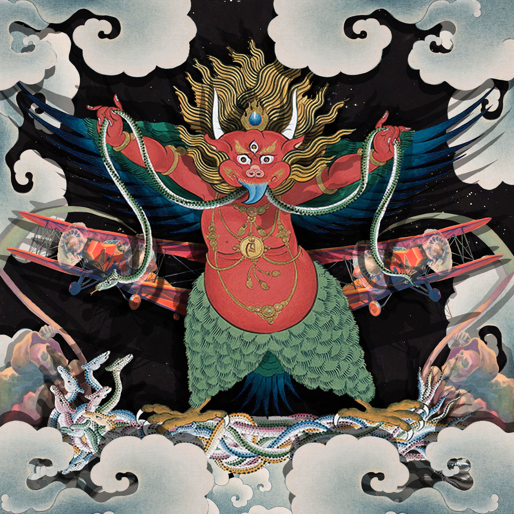 PaperBuddhaBuddy #030