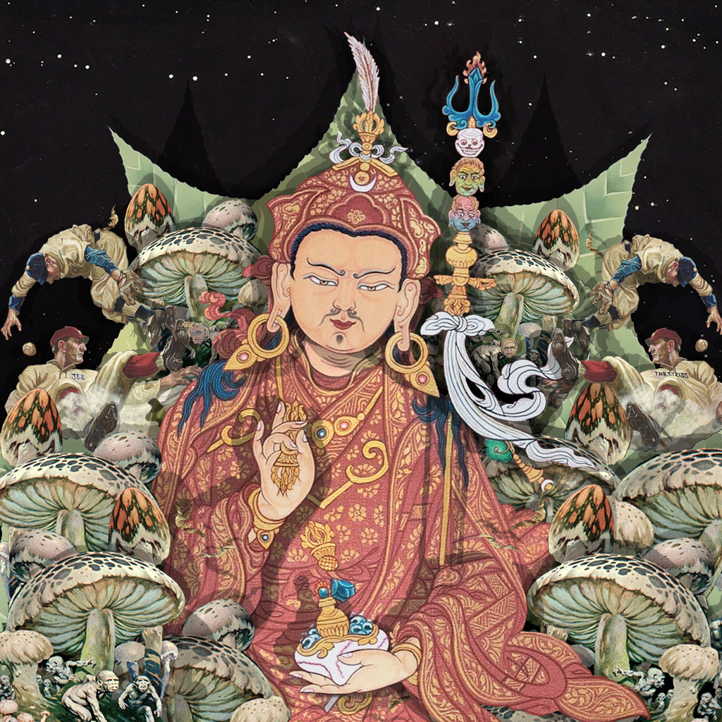 PaperBuddhaBuddy #033