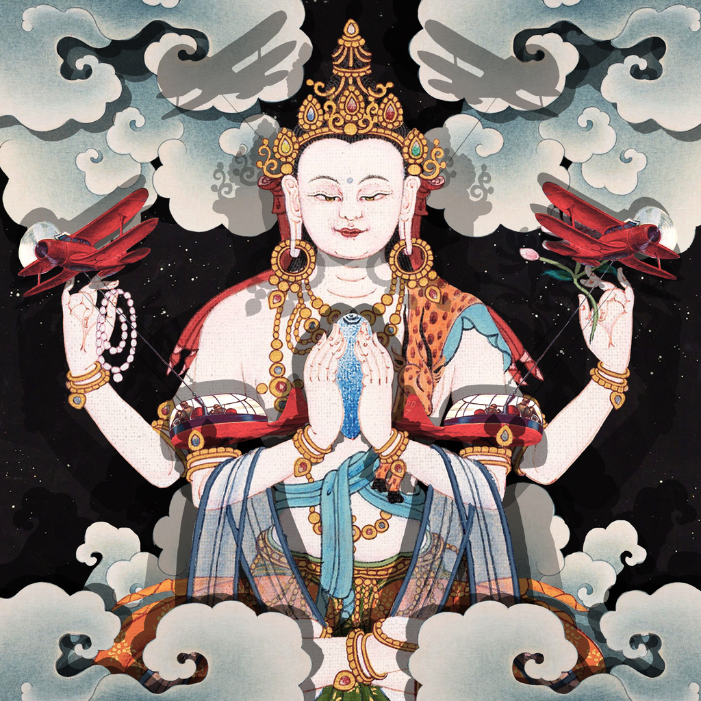 PaperBuddhaBuddy #038