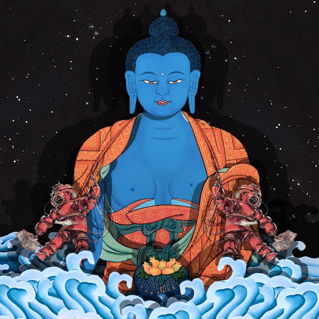 PaperBuddhaBuddy #040
