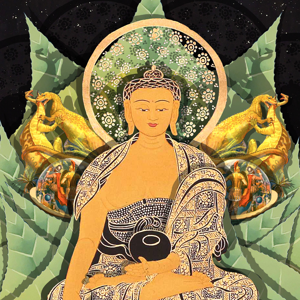 PaperBuddhaBuddy #043