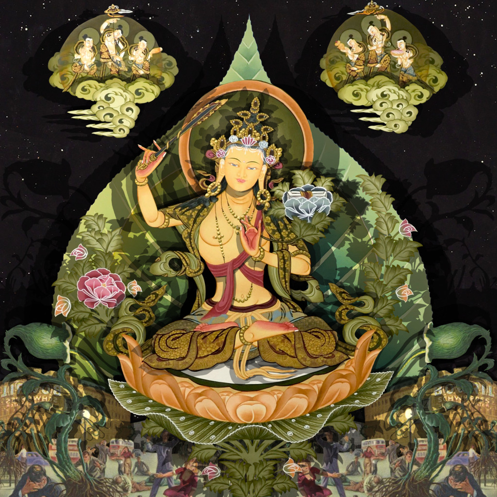 PaperBuddhaBuddy #051