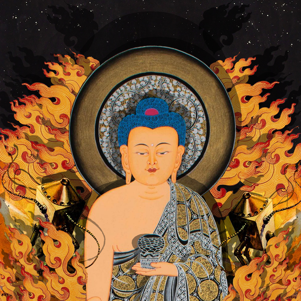 PaperBuddhaBuddy #005