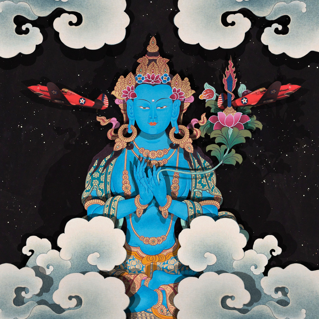 PaperBuddhaBuddy #062