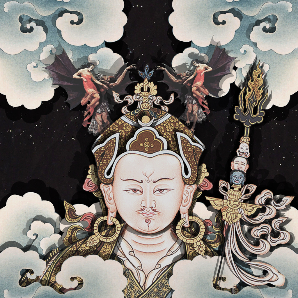 PaperBuddhaBuddy #007