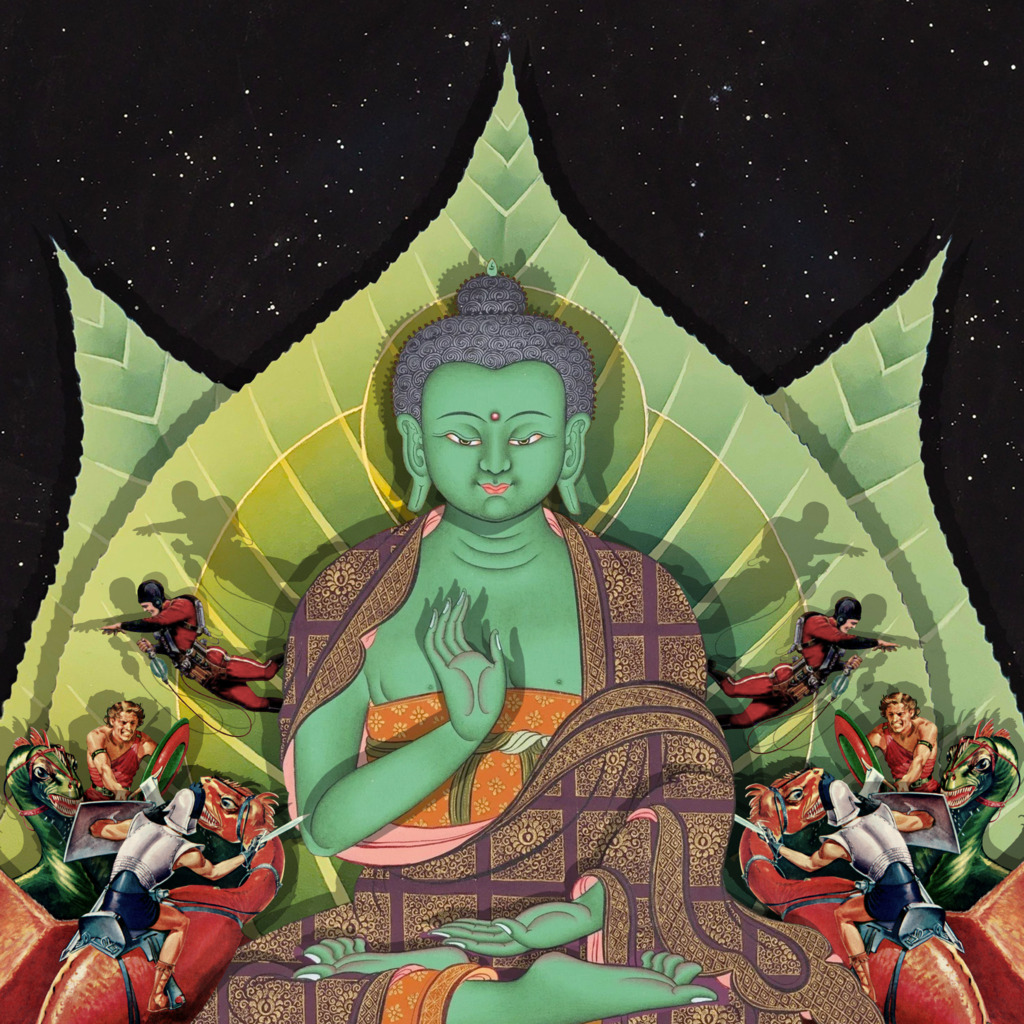 PaperBuddhaBuddy #076