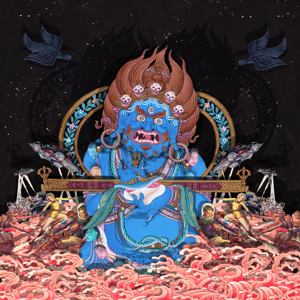PaperBuddhaBuddy #077