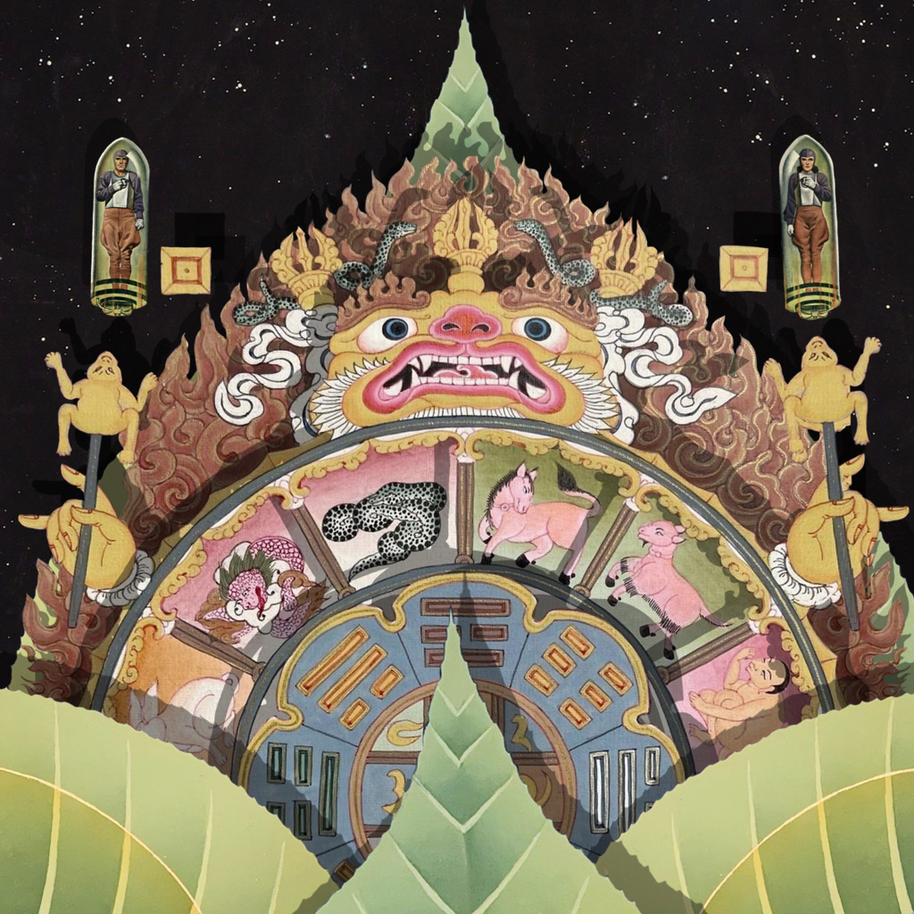 PaperBuddhaBuddy #082