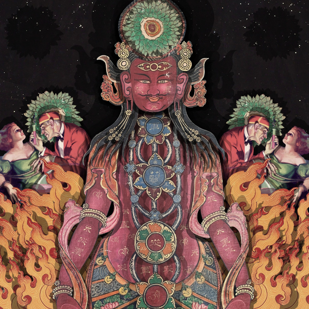 PaperBuddhaBuddy #083