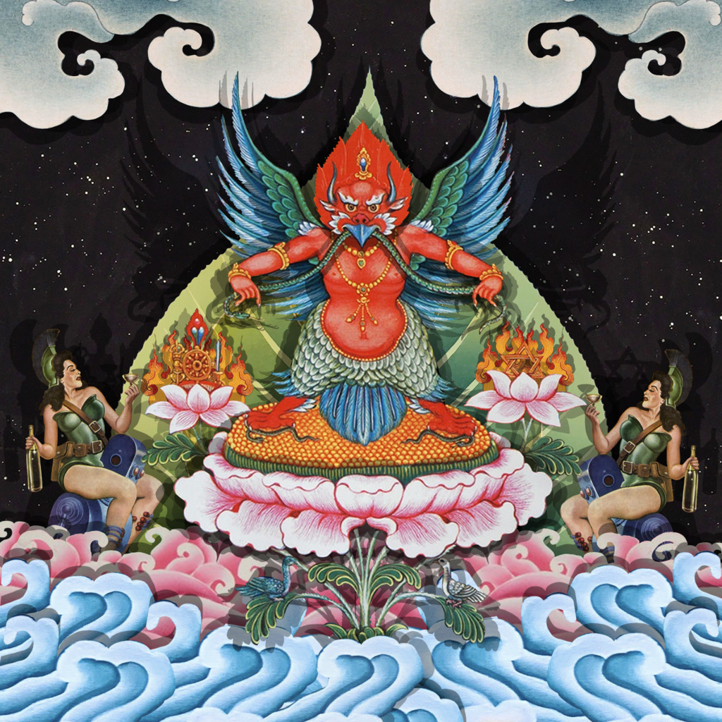 PaperBuddhaBuddy #084