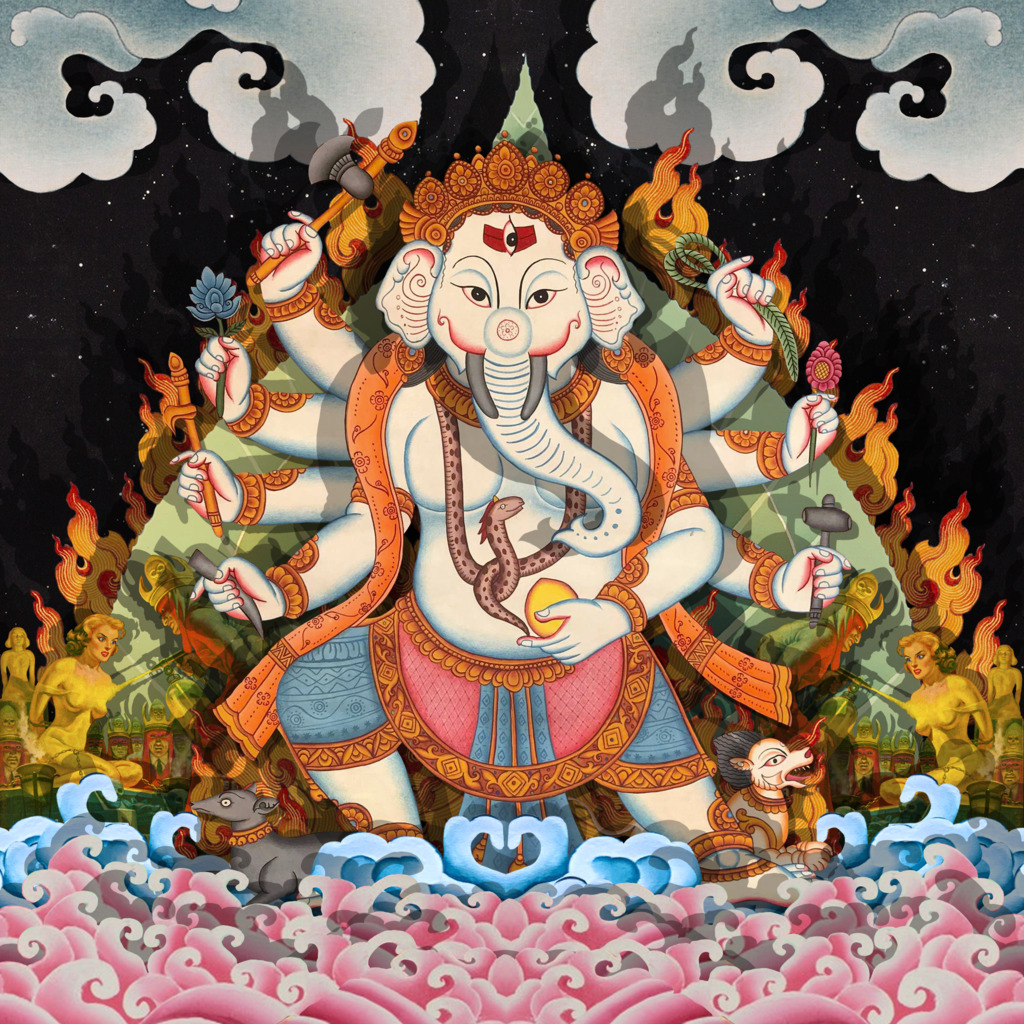 PaperBuddhaBuddy #087
