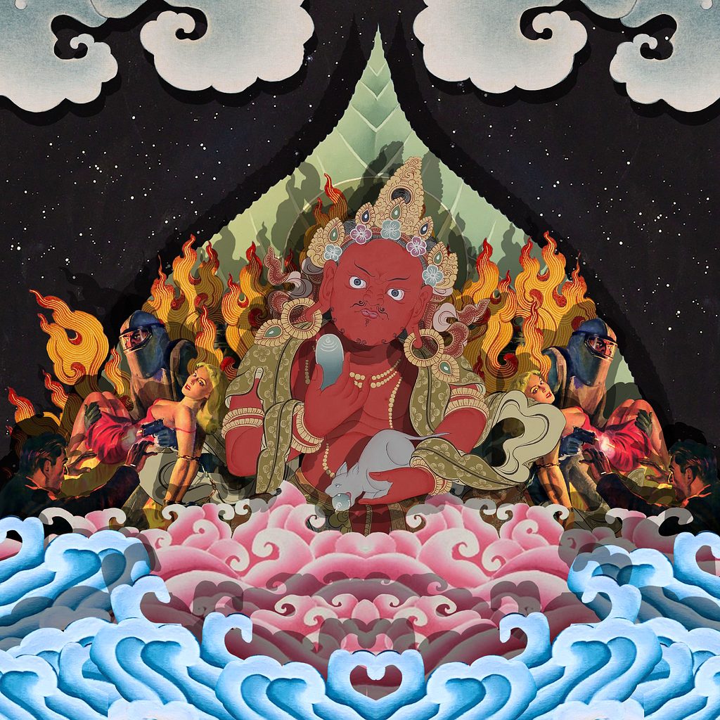 PaperBuddhaBuddy #090
