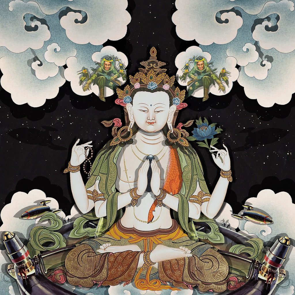 PaperBuddhaBuddy #091