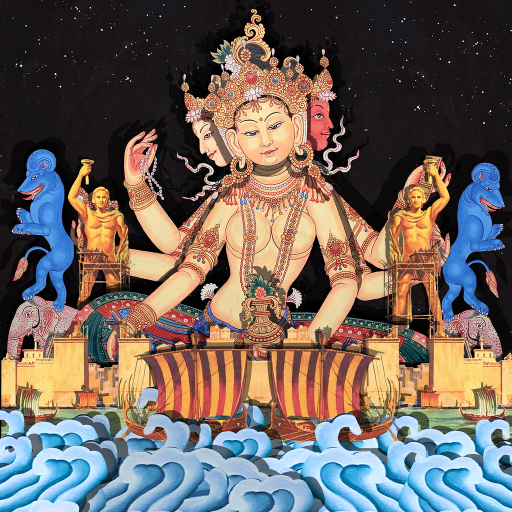 PaperBuddhaBuddy #093