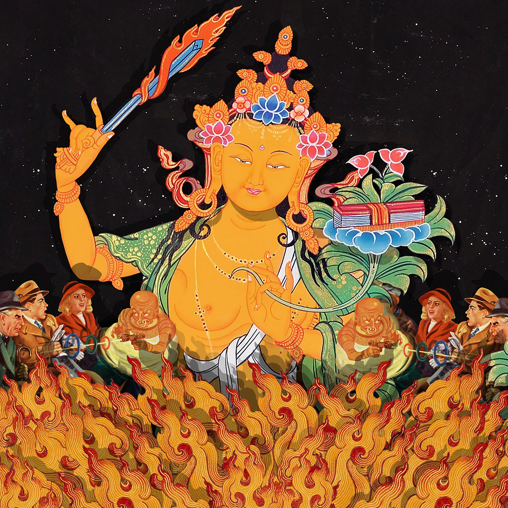 PaperBuddhaBuddy #095