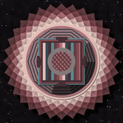 Paper Mandala #41