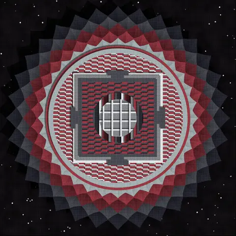 Paper Mandala #69