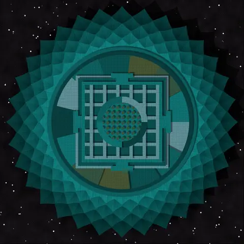 Paper Mandala #272
