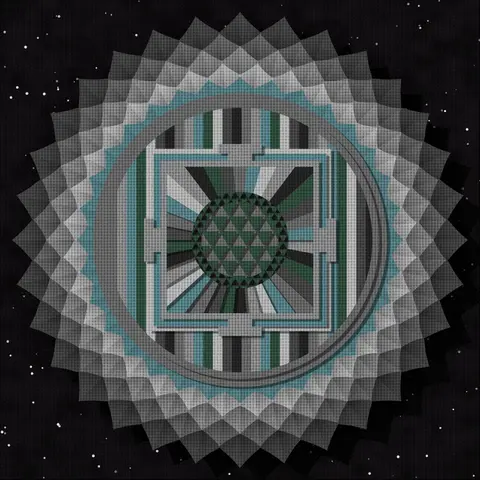 Paper Mandala #363