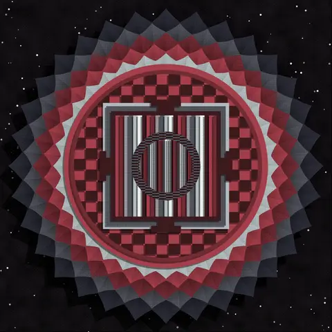 Paper Mandala #372