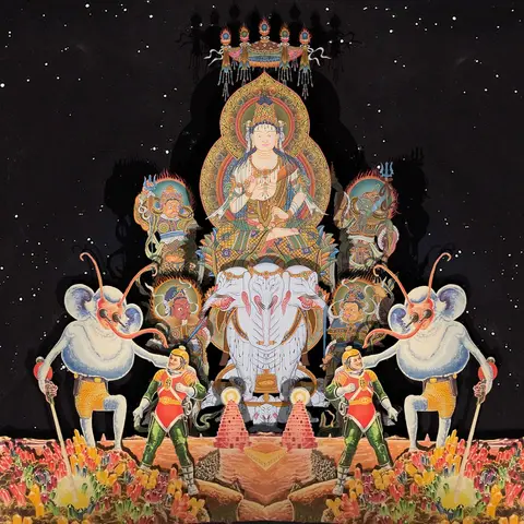 Crystal Castle