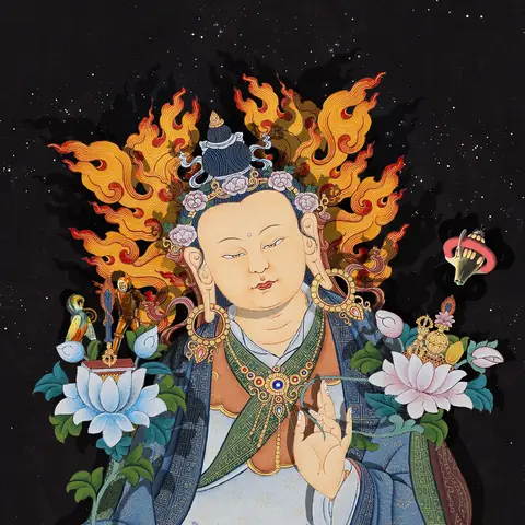 PaperBuddhaBuddy #001