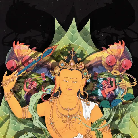 PaperBuddhaBuddy #012