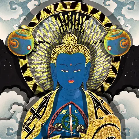 PaperBuddhaBuddy #014