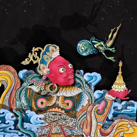 PaperBuddhaBuddy #015