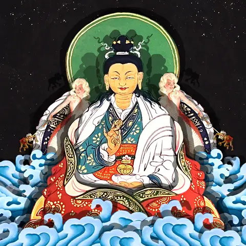 PaperBuddhaBuddy #019