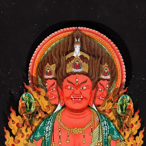 PaperBuddhaBuddy #020