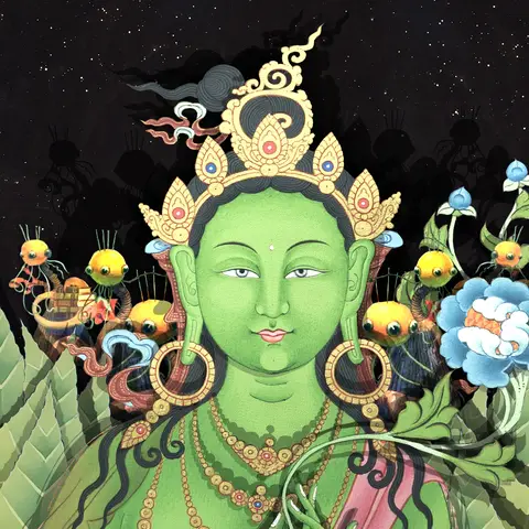 PaperBuddhaBuddy #022