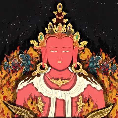 PaperBuddhaBuddy #024
