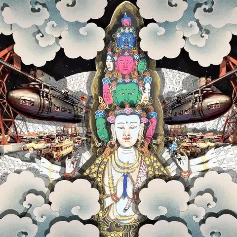 PaperBuddhaBuddy #025