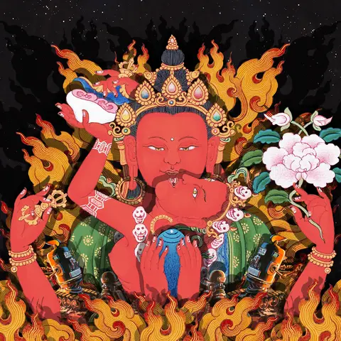 PaperBuddhaBuddy #026