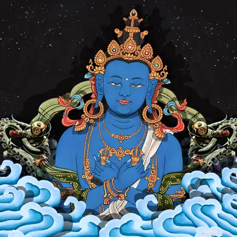 PaperBuddhaBuddy #027