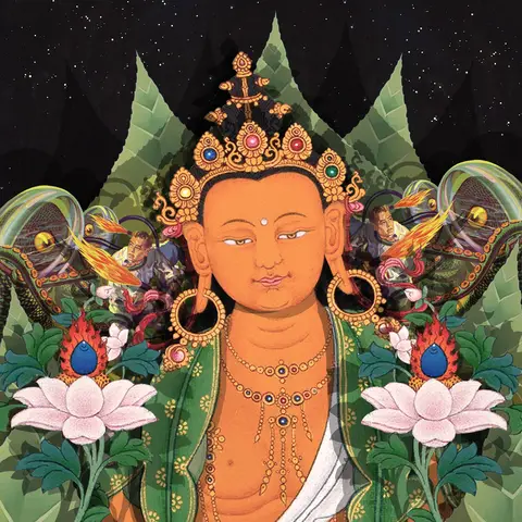 PaperBuddhaBuddy #028