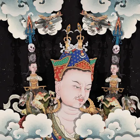 PaperBuddhaBuddy #029
