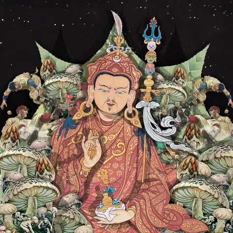 PaperBuddhaBuddy #036