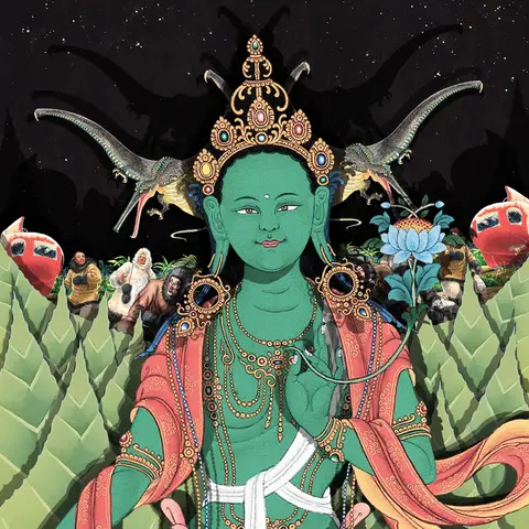 PaperBuddhaBuddy #040